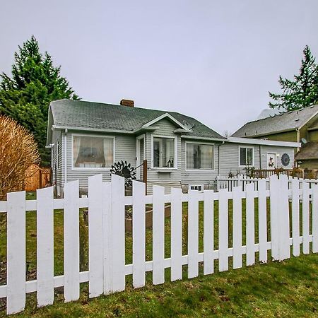 North Bend Downtown Cottage Екстериор снимка