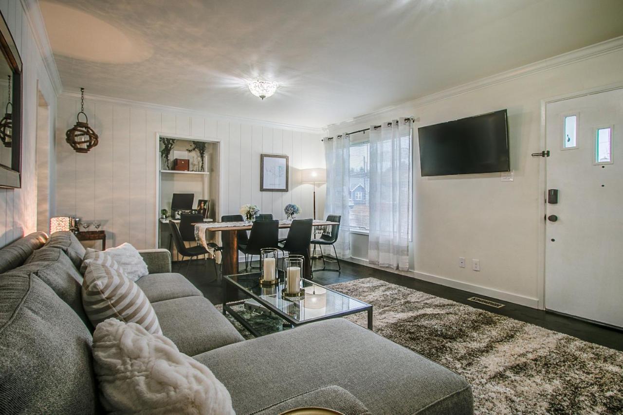 North Bend Downtown Cottage Екстериор снимка