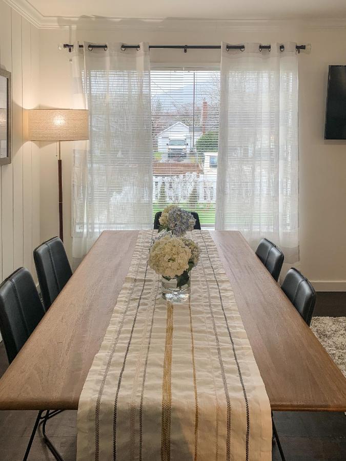 North Bend Downtown Cottage Екстериор снимка