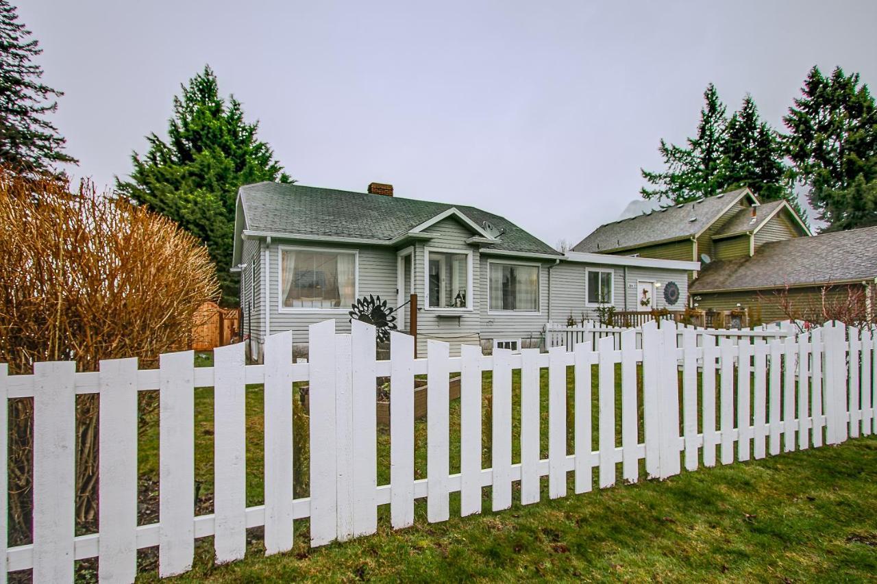 North Bend Downtown Cottage Екстериор снимка