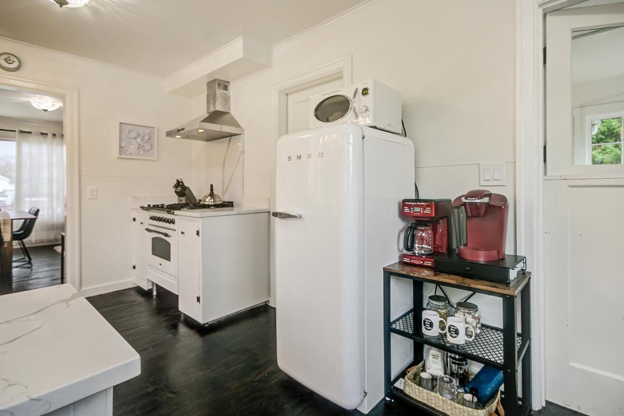 North Bend Downtown Cottage Екстериор снимка