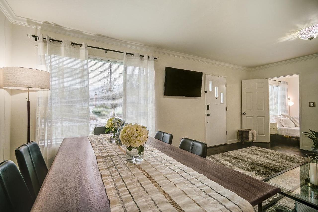 North Bend Downtown Cottage Екстериор снимка