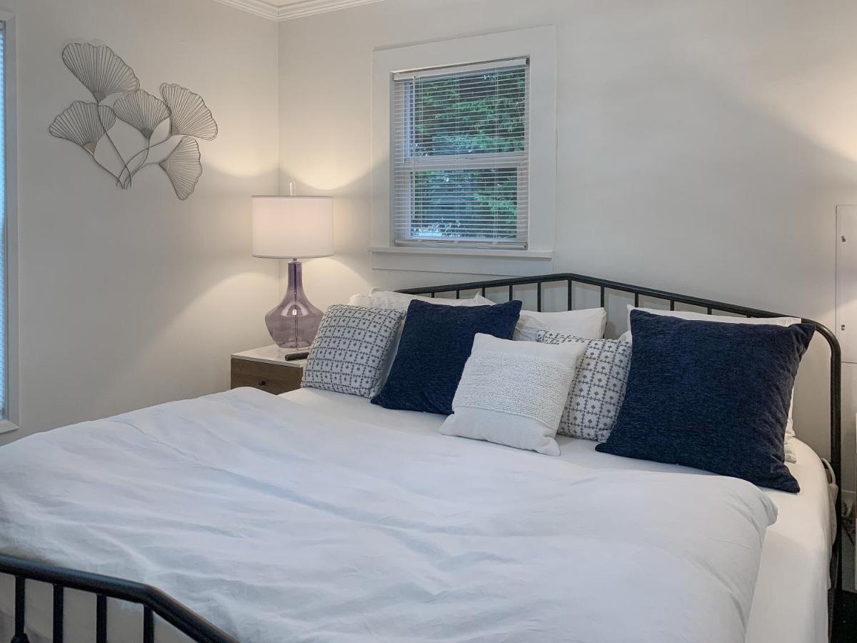 North Bend Downtown Cottage Екстериор снимка