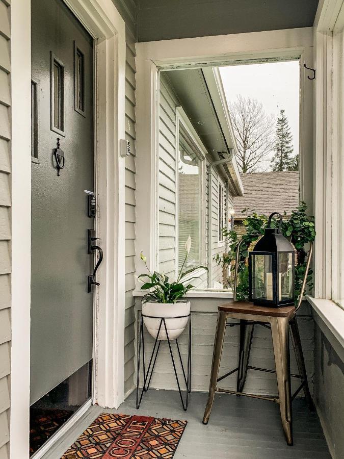 North Bend Downtown Cottage Екстериор снимка