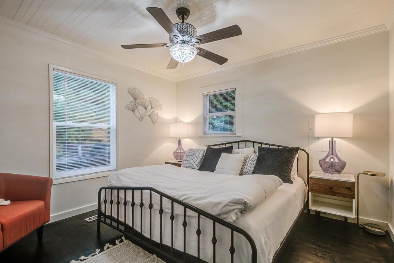 North Bend Downtown Cottage Екстериор снимка